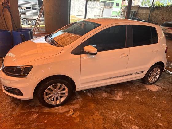 VOLKSWAGEN FOX 1.6 MSI TOTAL FLEX CONNECT 4P MANUAL